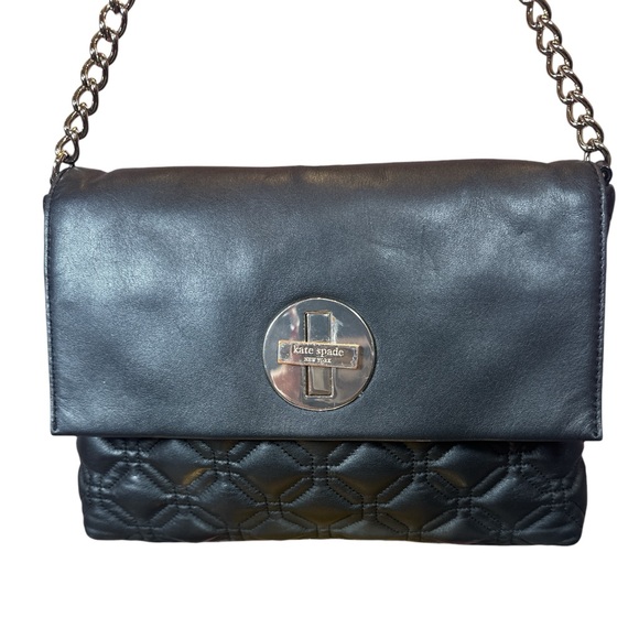 Kate Spade EUC Astor Court Flap Shoulder Bag - Picture 4 of 13